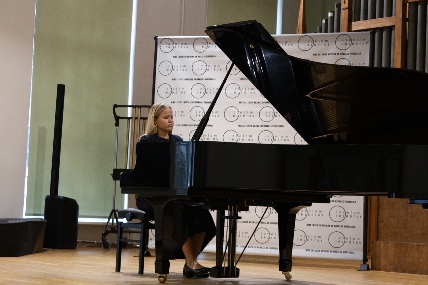 Latvijas mūzikas vidusskolu pianistu festivāls