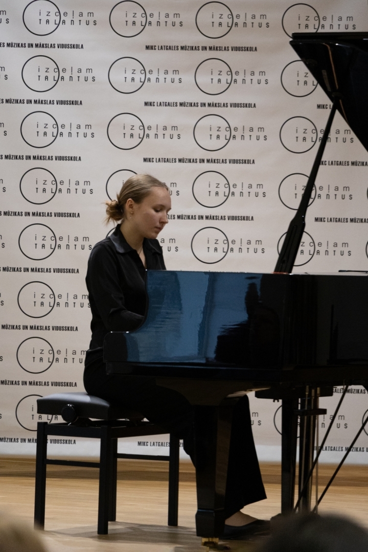 Latvijas mūzikas vidusskolu pianistu festivāls