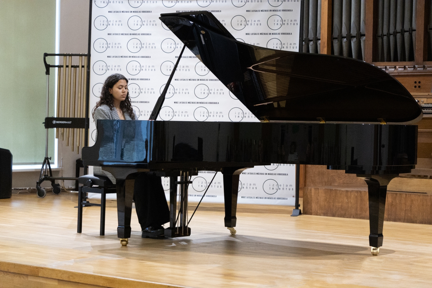 Latvijas mūzikas vidusskolu pianistu festivāls