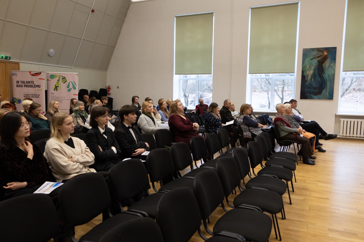 Latvijas mūzikas vidusskolu pianistu festivāls