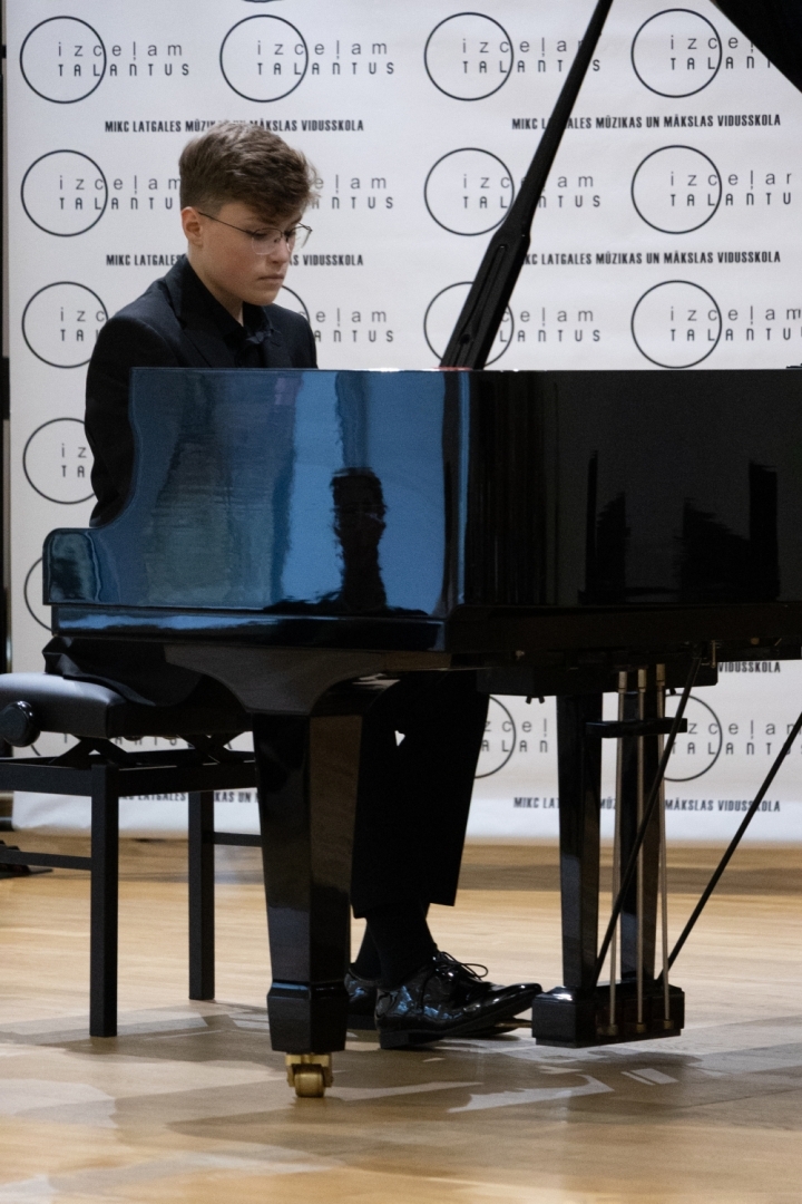 Latvijas mūzikas vidusskolu pianistu festivāls