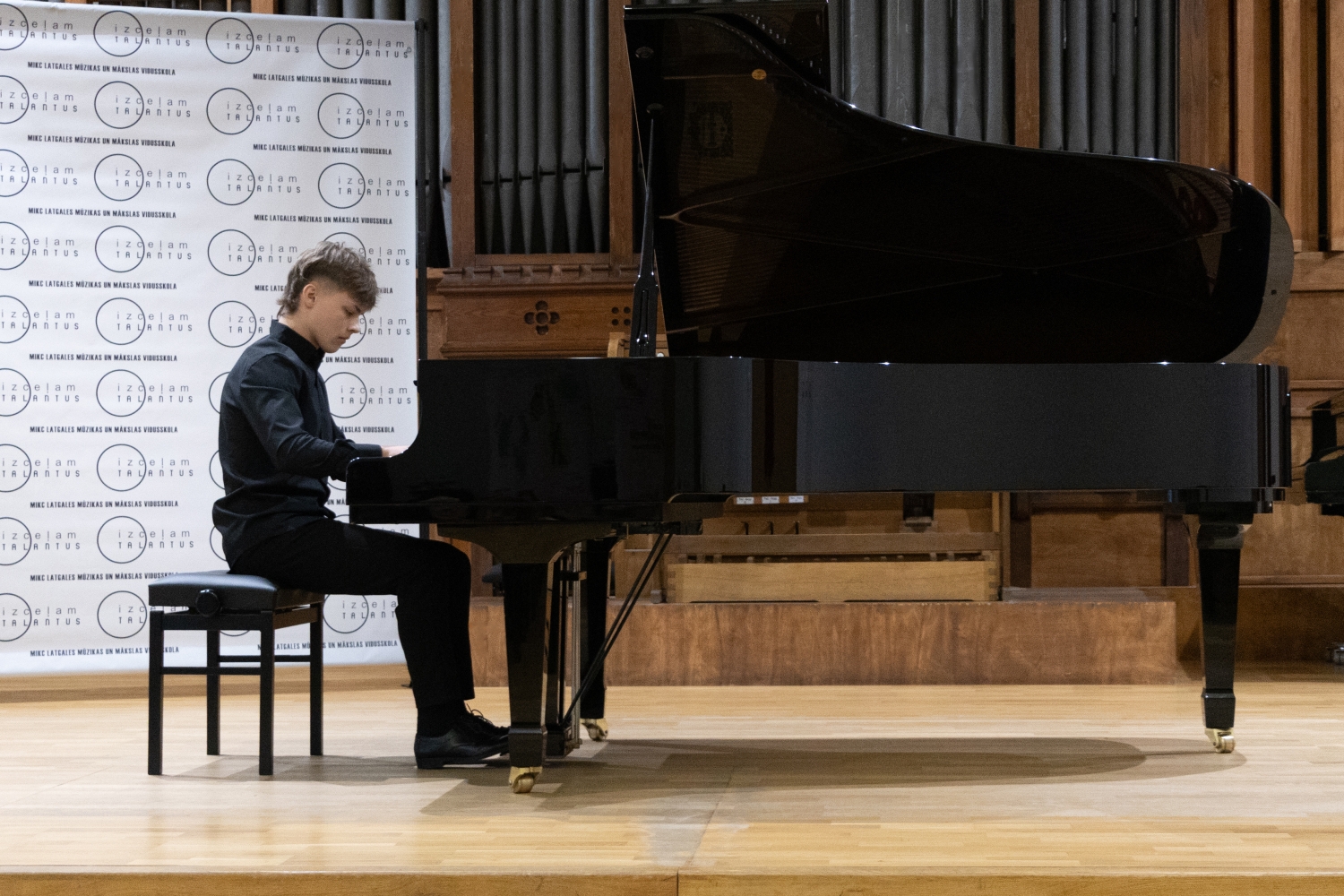 Latvijas mūzikas vidusskolu pianistu festivāls