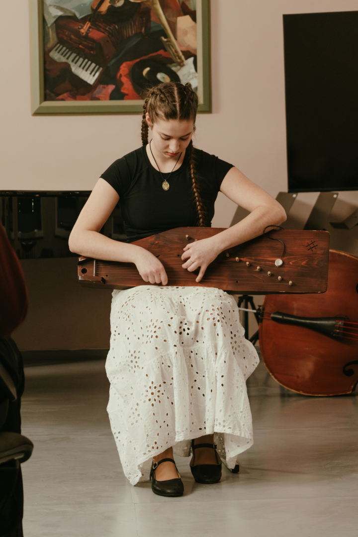 IP Mūzika (Tradicionālā mūzika) koncerts un Vakarēšana