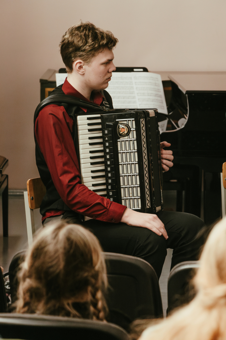 IP Mūzika (Tradicionālā mūzika) koncerts un Vakarēšana