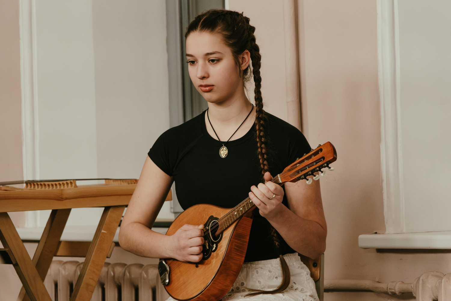 IP Mūzika (Tradicionālā mūzika) koncerts un Vakarēšana