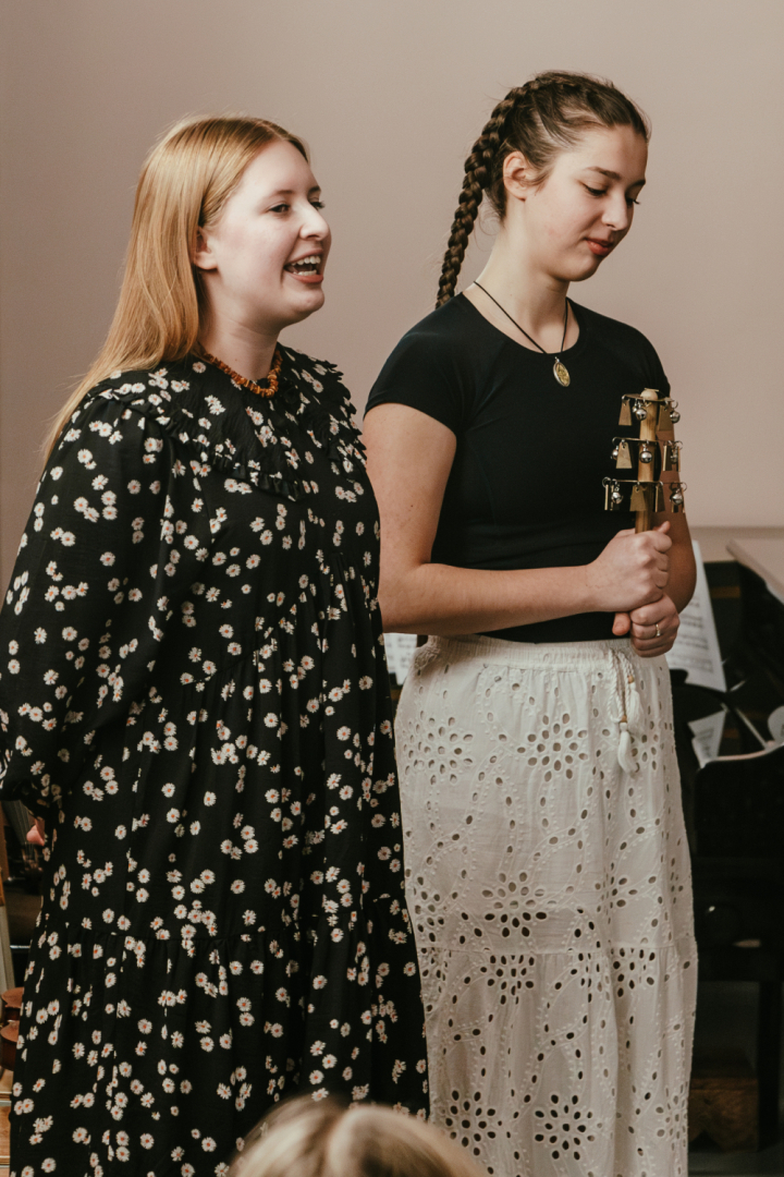 IP Mūzika (Tradicionālā mūzika) koncerts un Vakarēšana