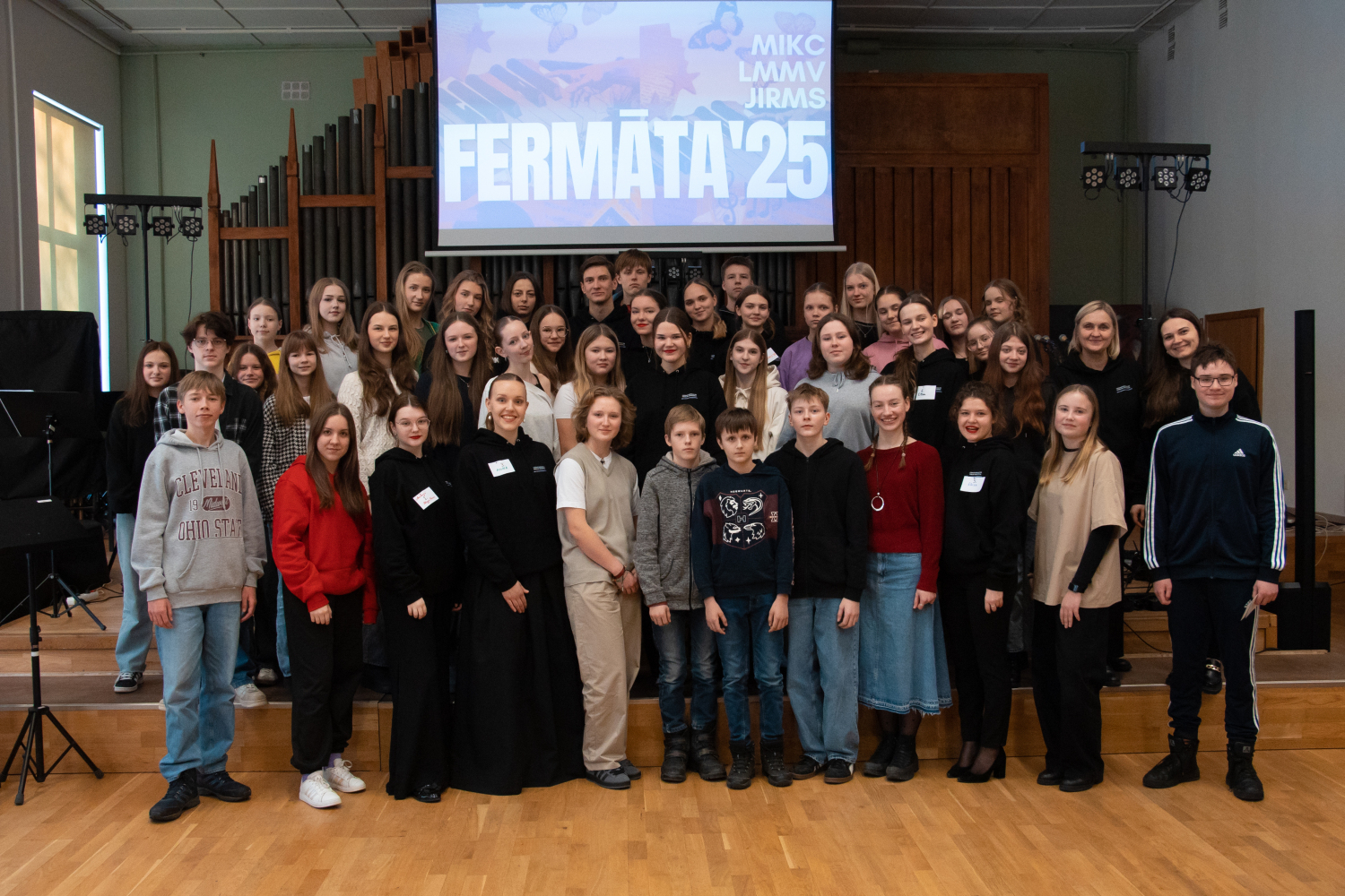 Fermāta 2025