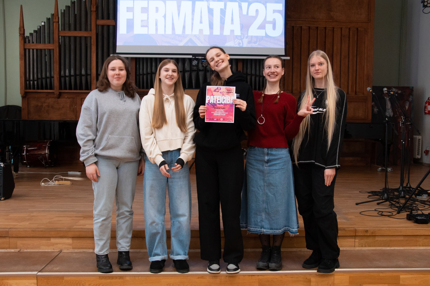 Fermāta 2025