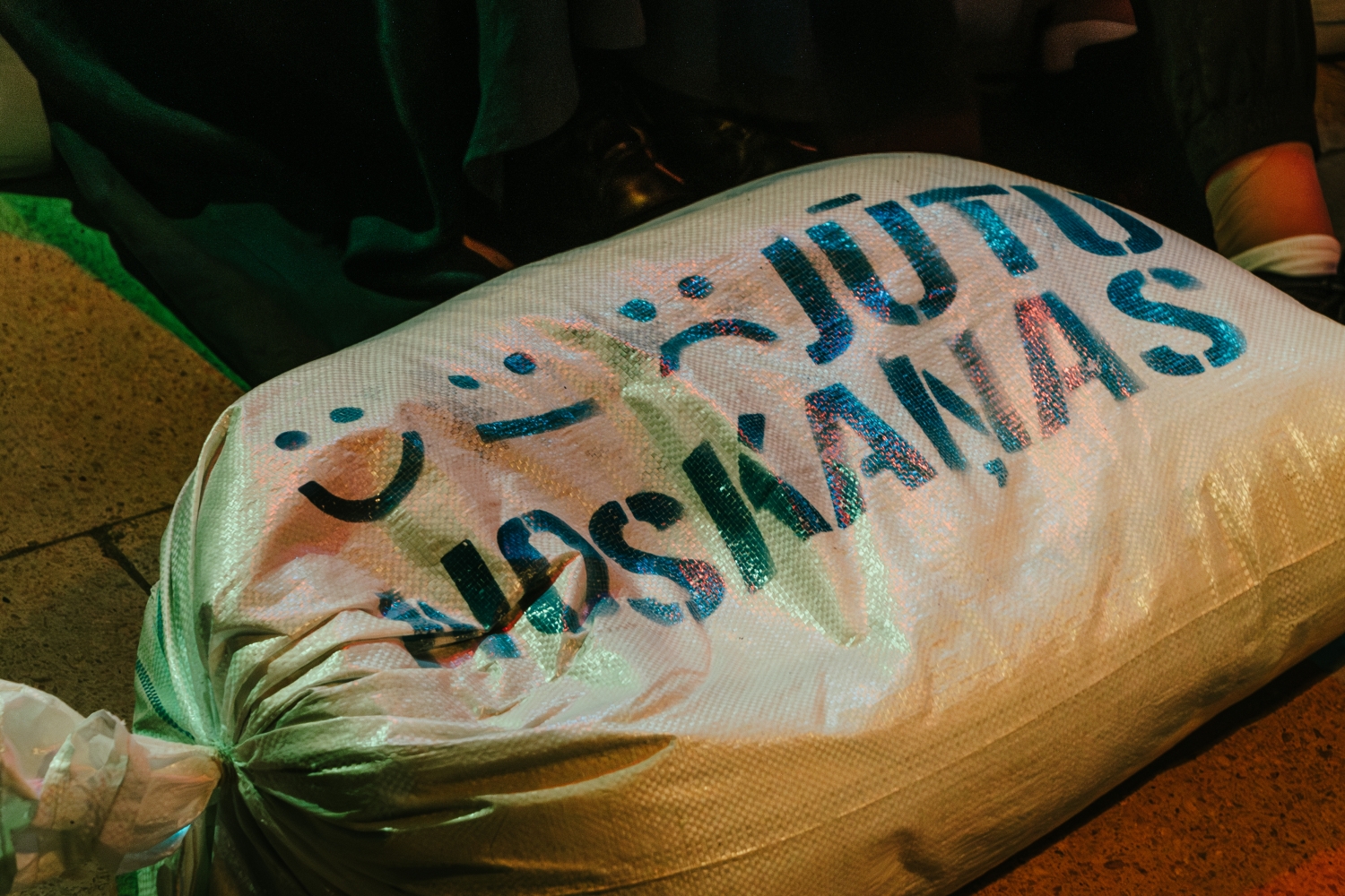Vakars ar savējiem "Jūtu noskaņas" MIKC LMMV RMDS ēdnīcā