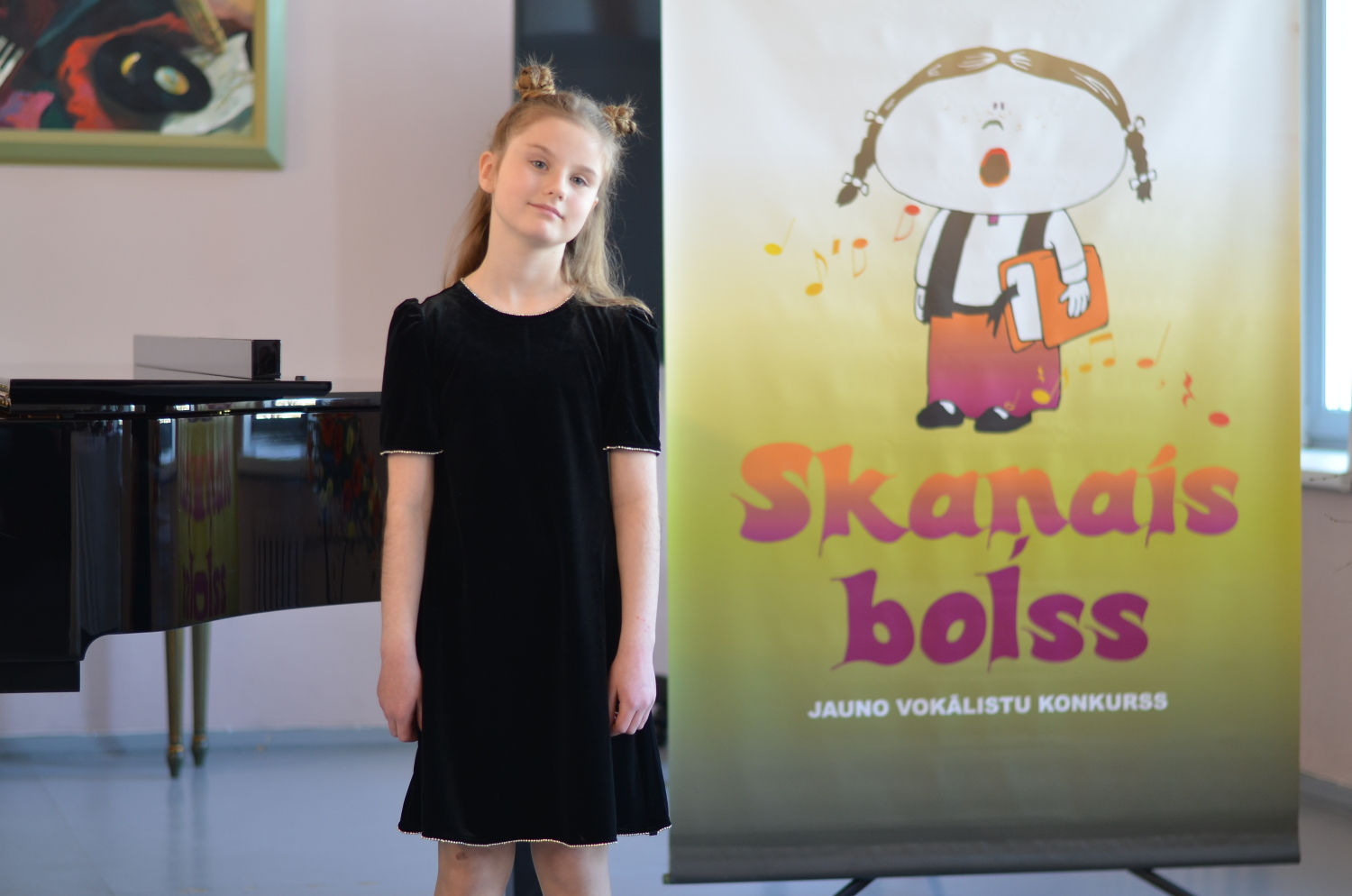 XI Jauno vokālistu konkurss Skaņais bolss