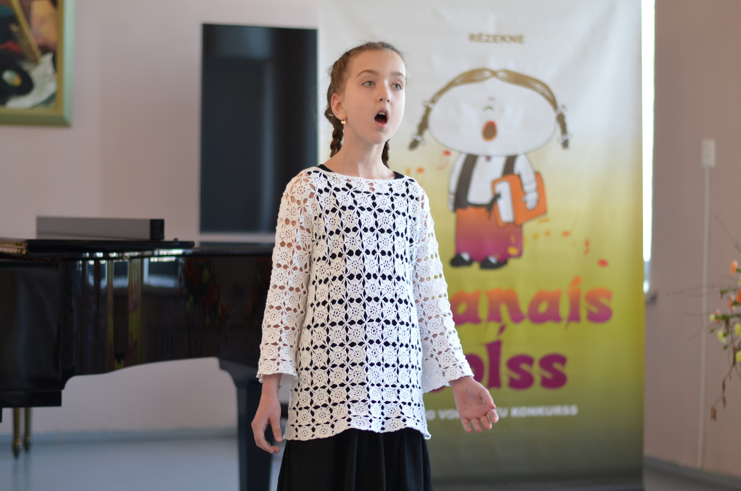 XI Jauno vokālistu konkurss Skaņais bolss