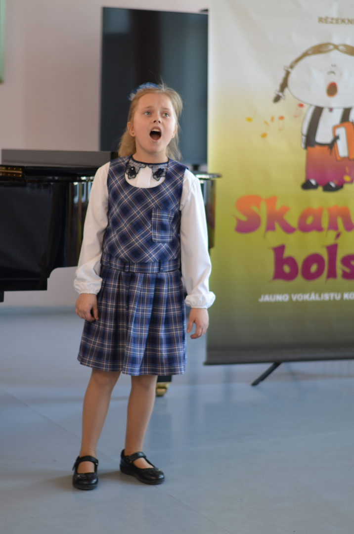 XI Jauno vokālistu konkurss Skaņais bolss