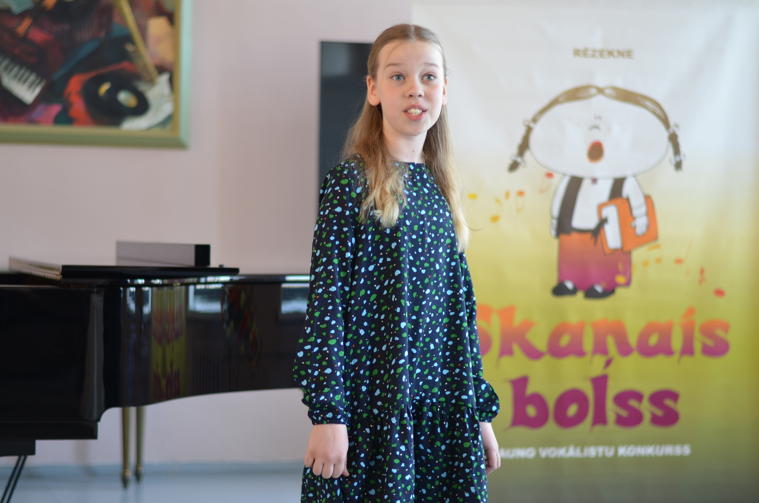XI Jauno vokālistu konkurss Skaņais bolss