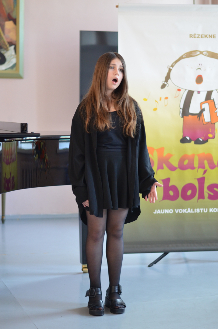 XI Jauno vokālistu konkurss Skaņais bolss