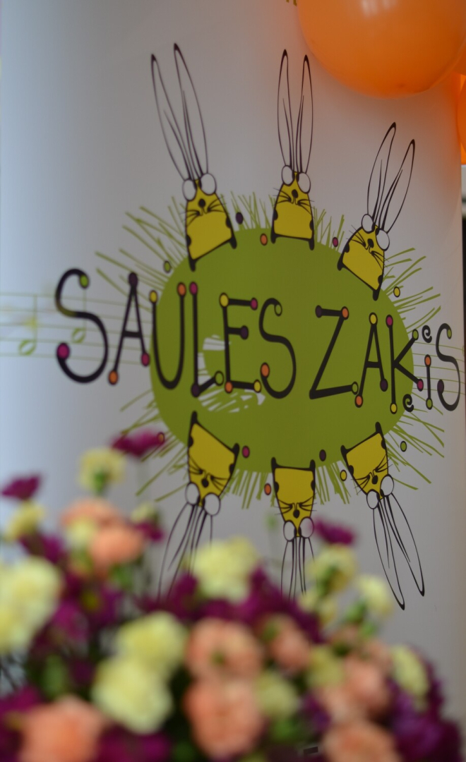 V Mazo dziedātāju konkurss “Saules zaķis”