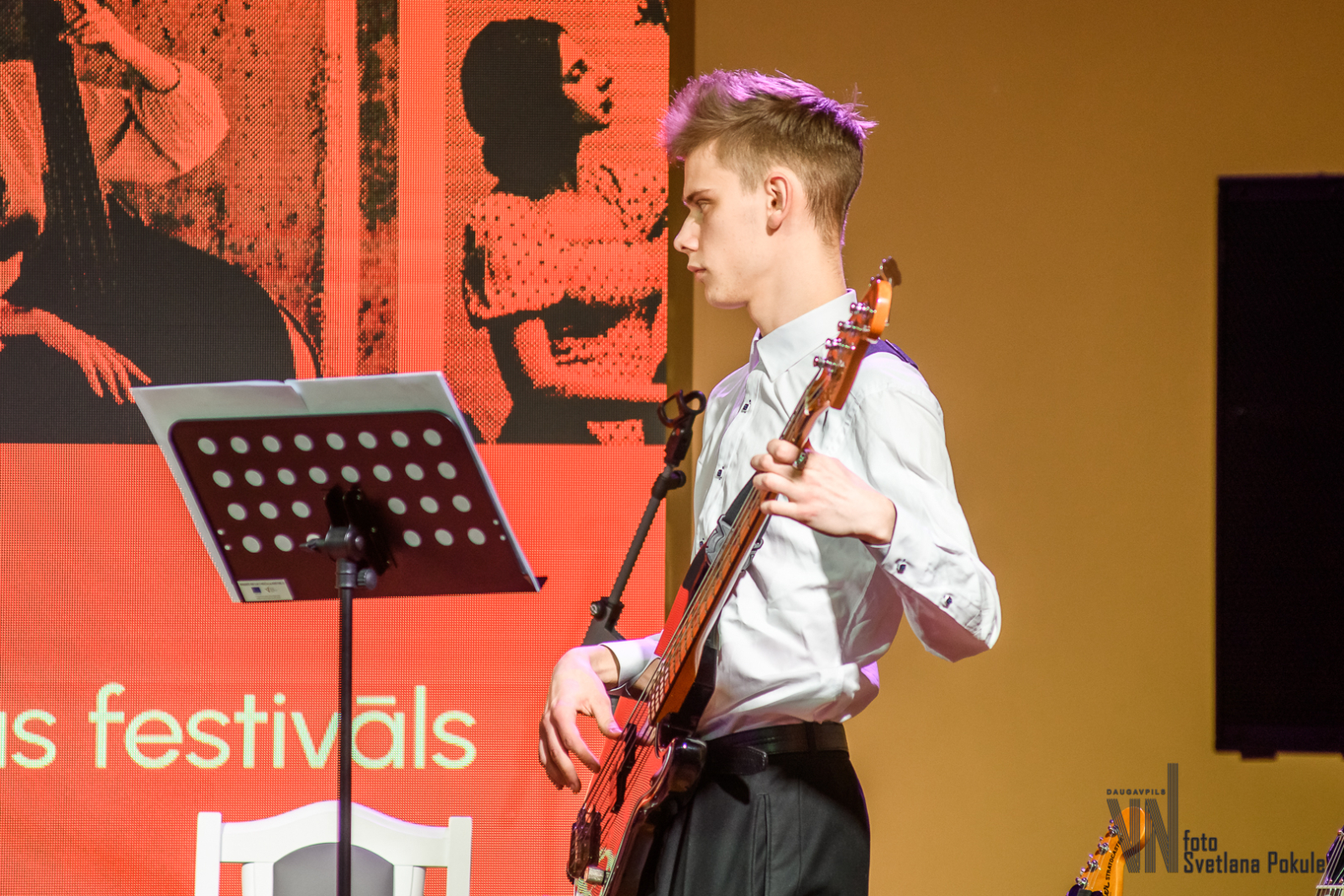 Festivāls Jazz Joy Spring 2025