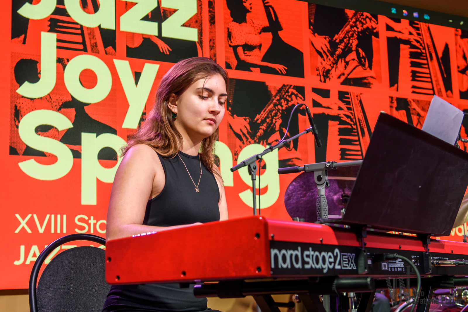 Festivāls Jazz Joy Spring 2025