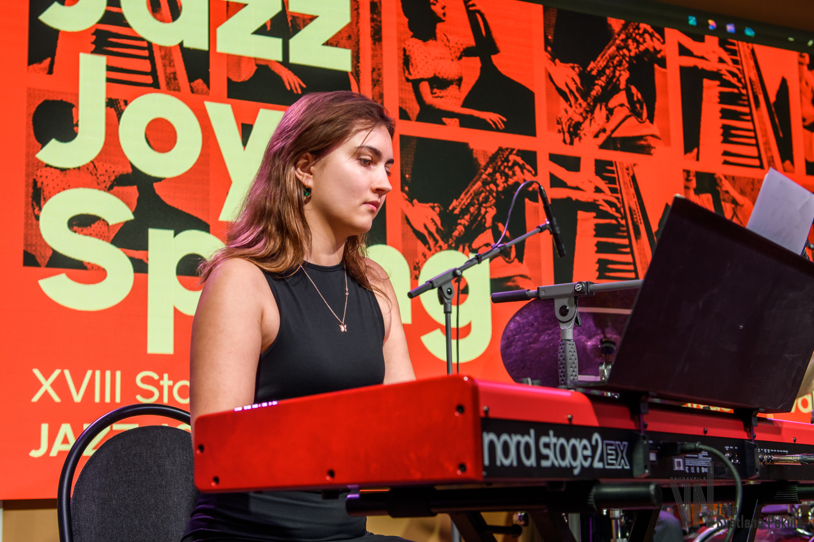Festivāls Jazz Joy Spring 2025
