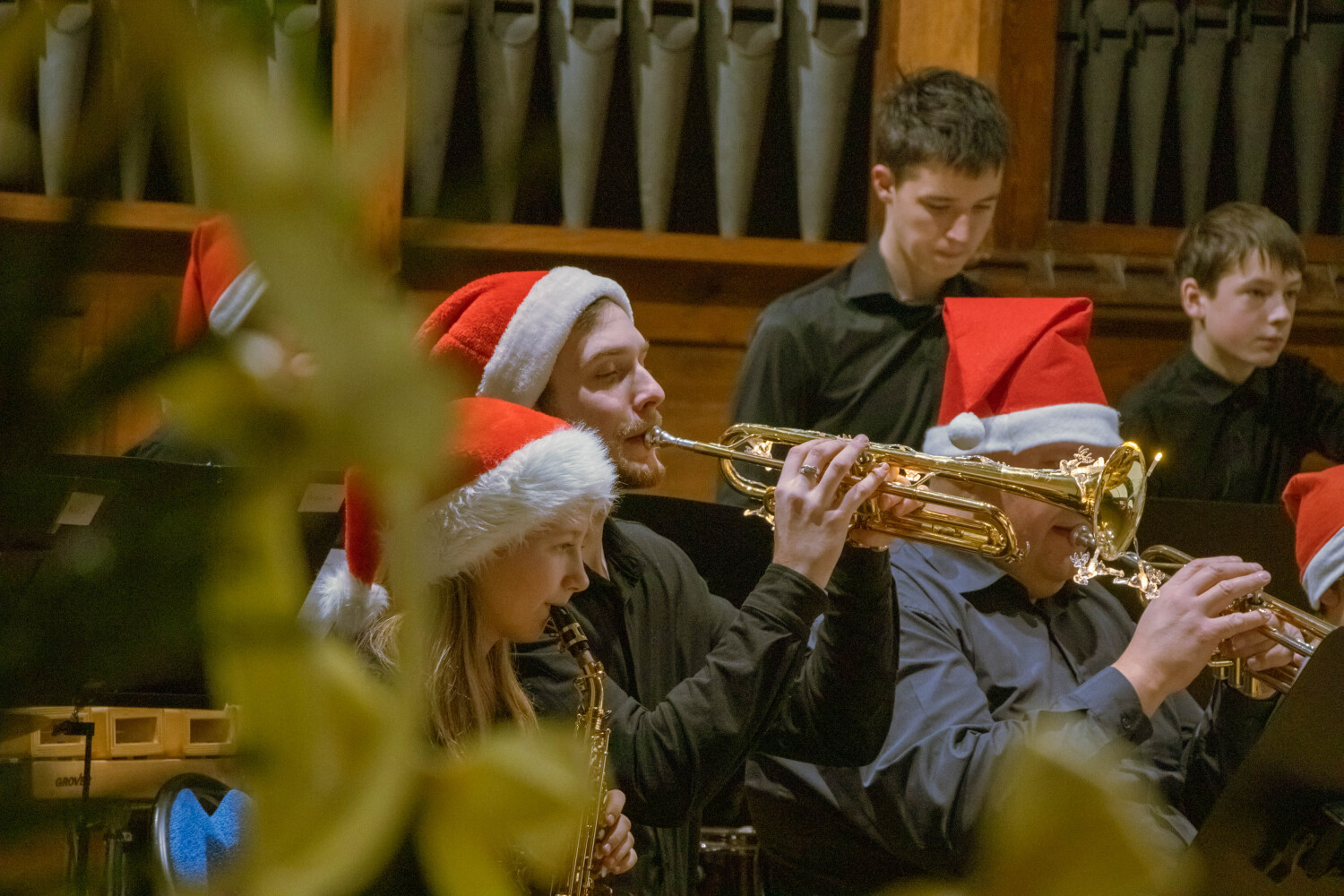 Fortissimo Ziemassvētku koncerts 19.12.2024.