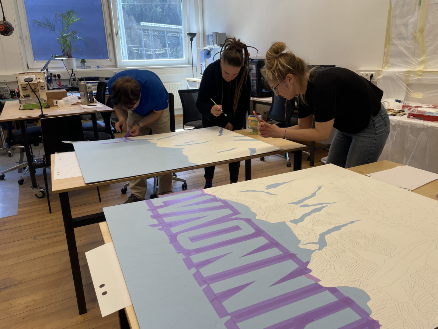 Erasmus+ brauciens uz Insbruku