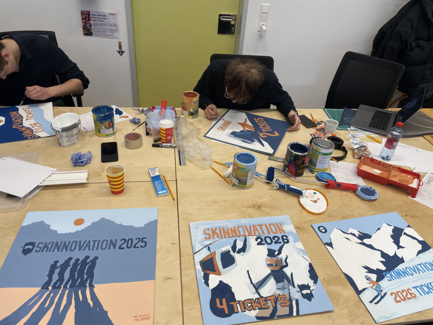 Erasmus+ brauciens uz Insbruku