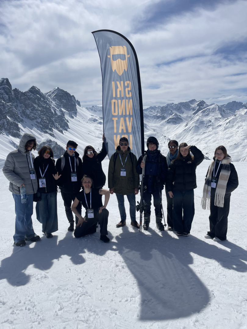 Erasmus+ brauciens uz Insbruku