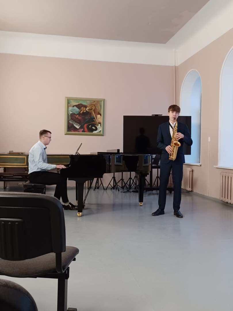 Koncerts "Mazā saksofonija"