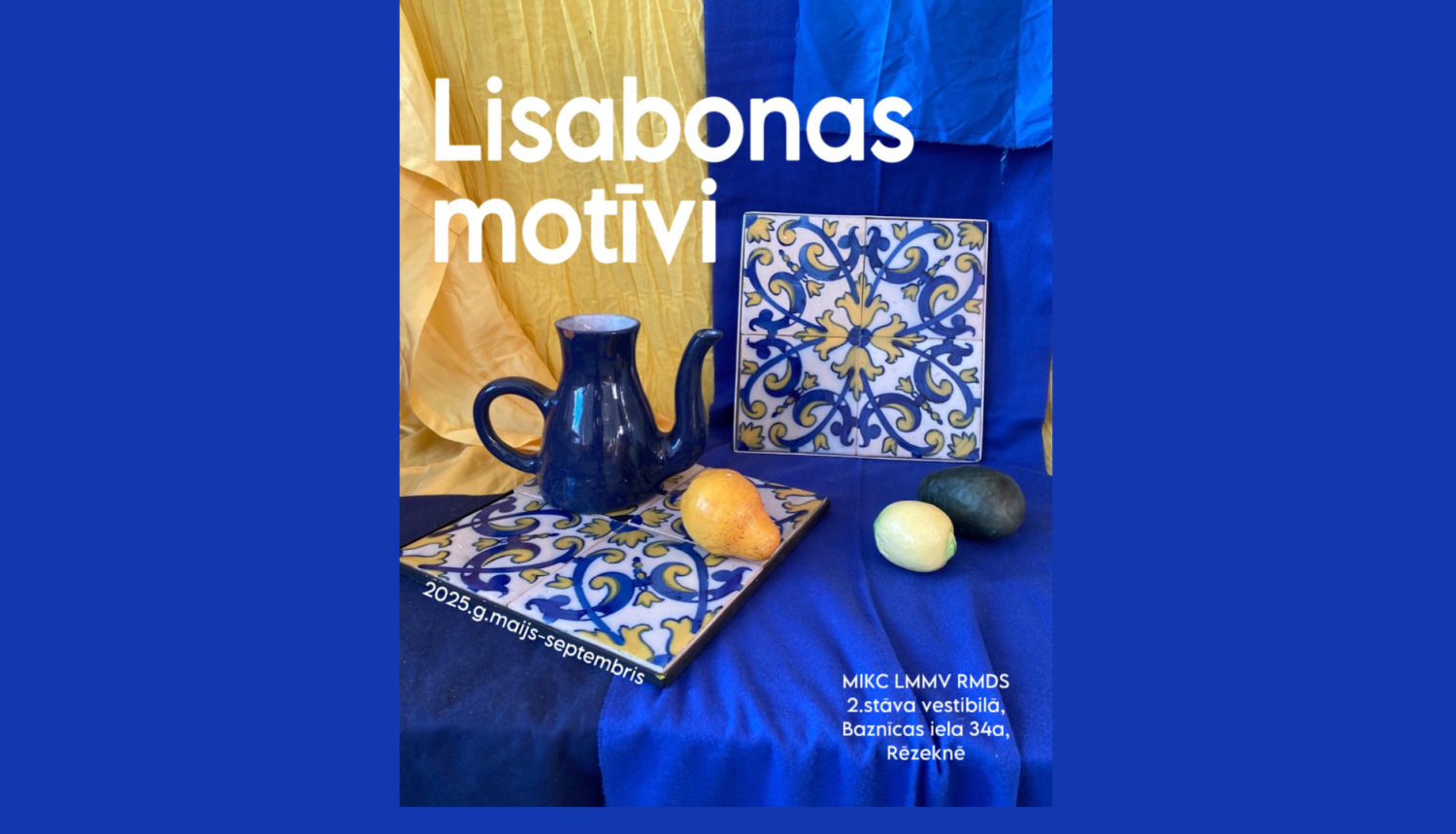 Lisabonas motīvi