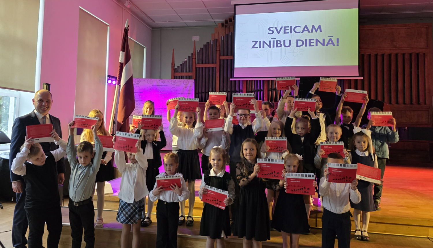 Zinību diena 2025