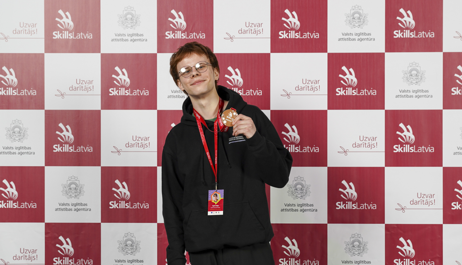 SkillsLatvija 2025