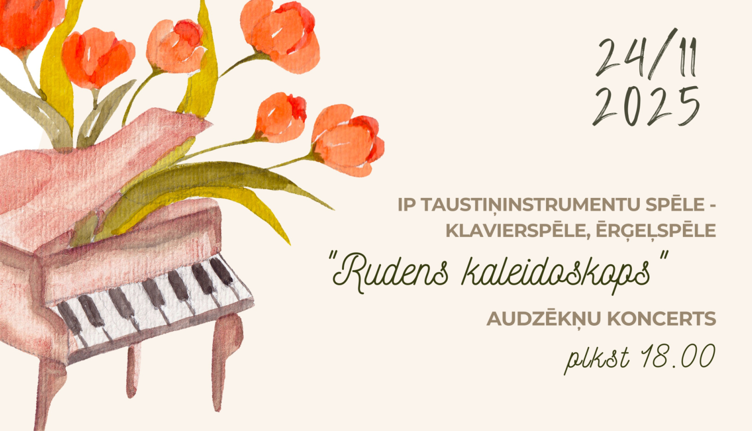 Rudens Kaleidoskops