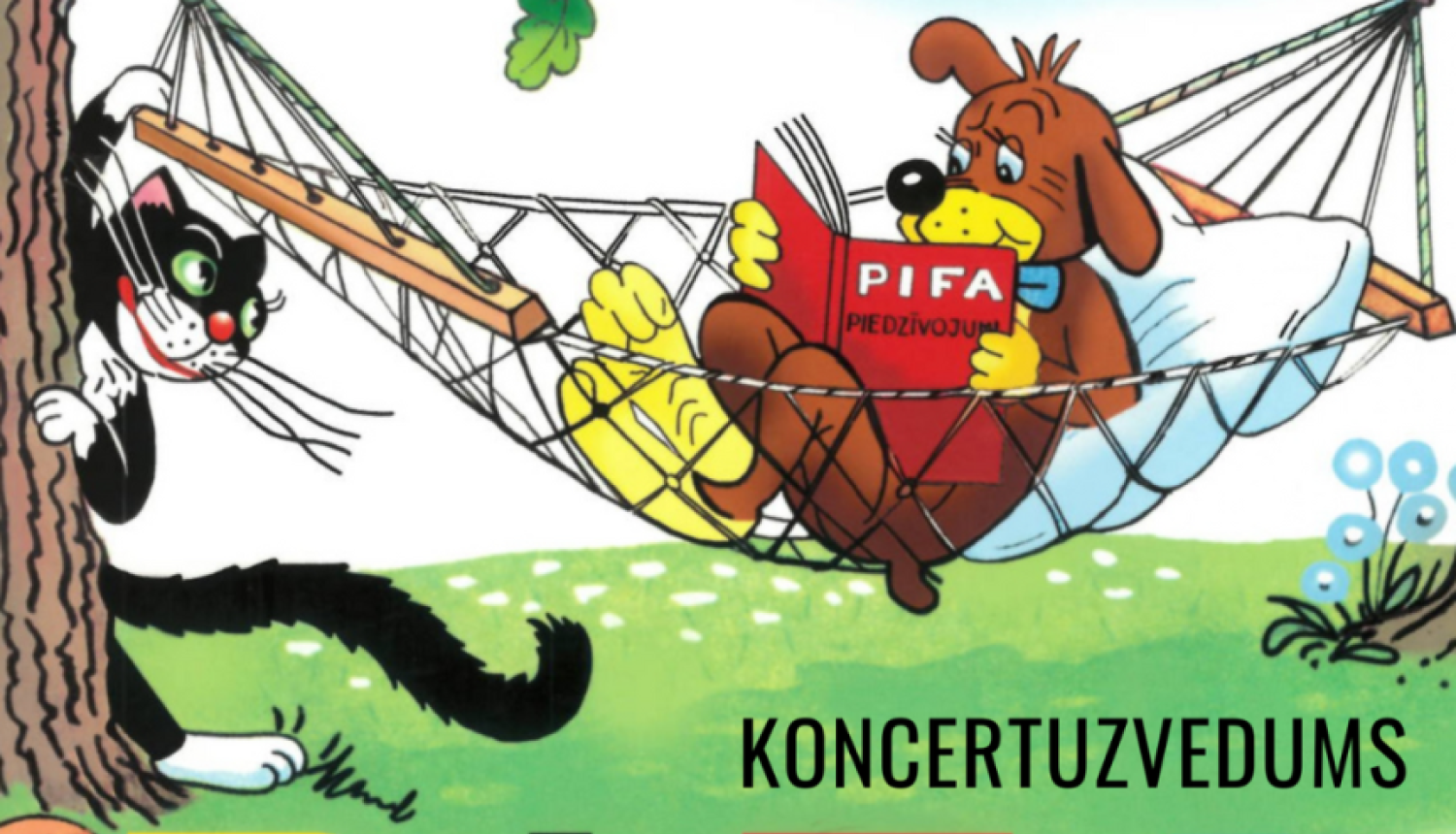 Pifa piedzīvojumi