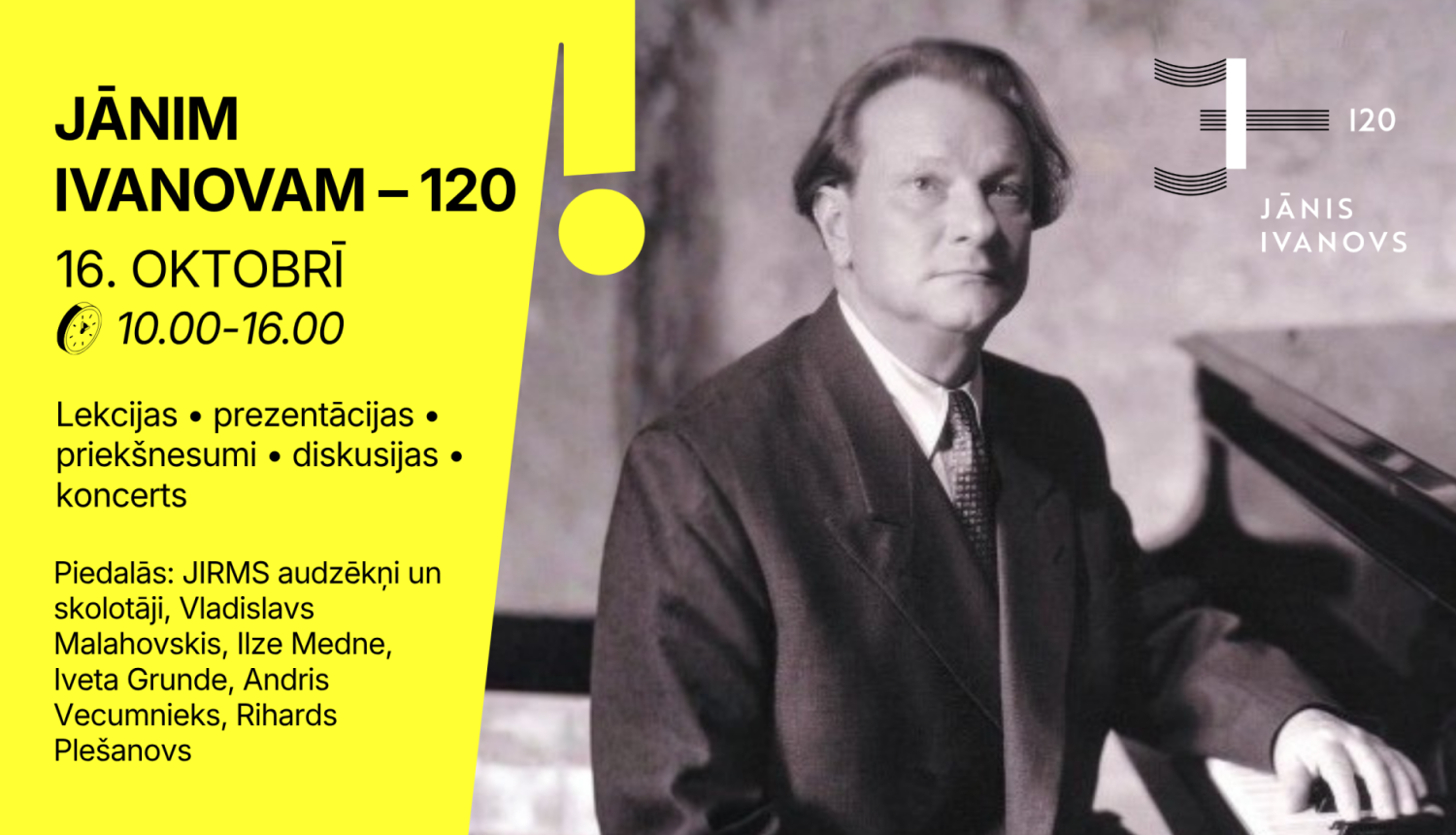 Jānim Ivanovam 120
