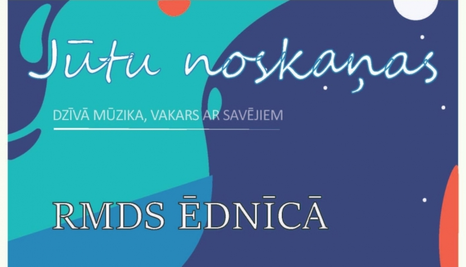 Jūtu noskaņas