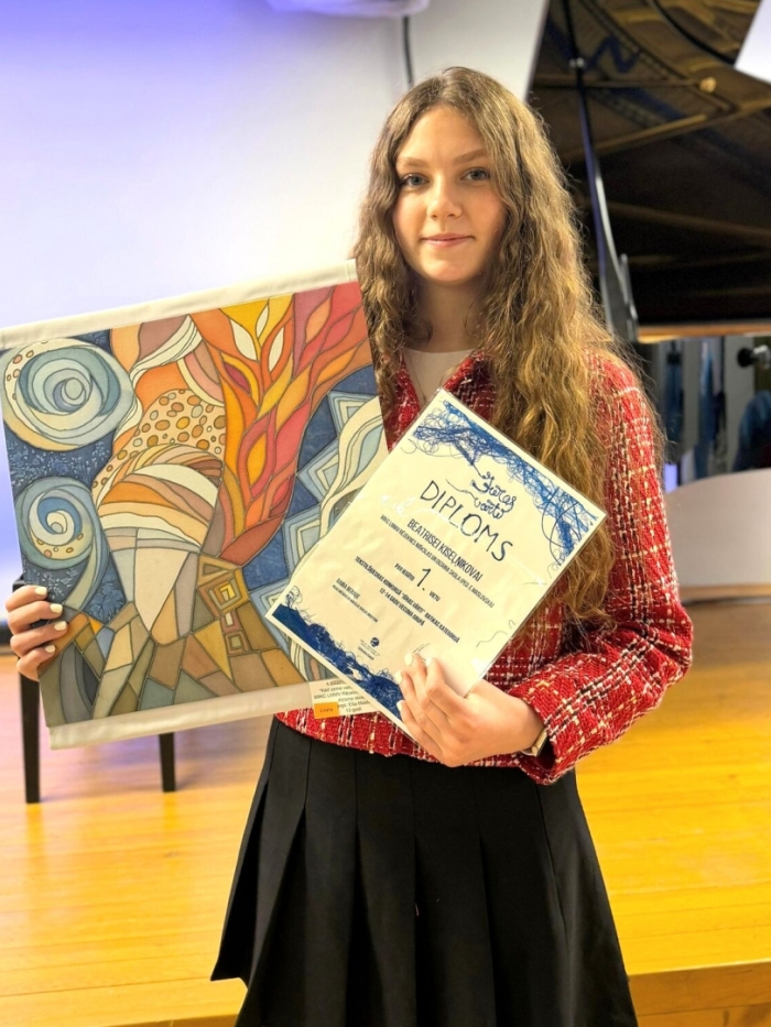 Beatrisa Kiseļnikova 