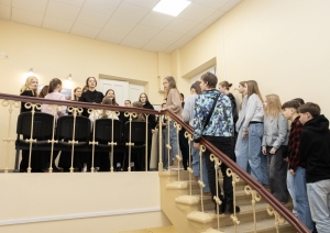 JIRMS Atvērto durvju diena 2024