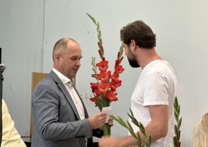 Pedagoģiskās padomes sēde 30.08.2024. MIKC LMMV