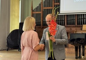 Pedagoģiskās padomes sēde 30.08.2024. MIKC LMMV