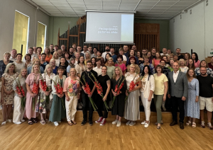 Pedagoģiskās padomes sēde 30.08.2024. MIKC LMMV