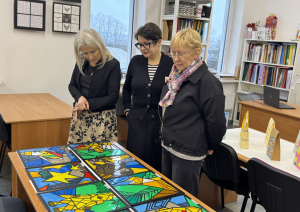 RMDS profesionālās ievirzes izglītības programmas "Vizuāli pastiskā māksla" skates 19.12.2024.