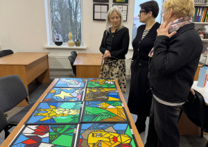RMDS profesionālās ievirzes izglītības programmas "Vizuāli pastiskā māksla" skates 19.12.2024.