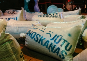 Vakars ar savējiem "Jūtu noskaņas" MIKC LMMV RMDS ēdnīcā