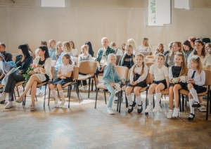 Zinību diena bērnu mākslas skolā MIKC LMMV 2024