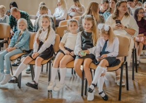 Zinību diena bērnu mākslas skolā MIKC LMMV 2024