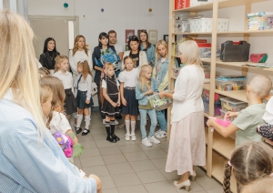 Zinību diena bērnu mākslas skolā MIKC LMMV 2024