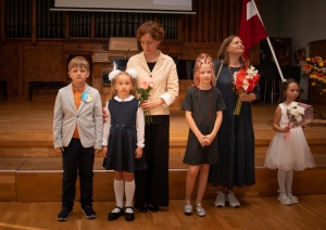 Zinību diena bērnu mūzikas skolā 2024