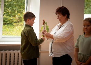 Zinību diena bērnu mūzikas skolā 2024