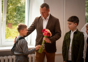 Zinību diena bērnu mūzikas skolā 2024
