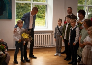 Zinību diena bērnu mūzikas skolā 2024