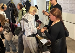 1.kursa iesvētības 2024